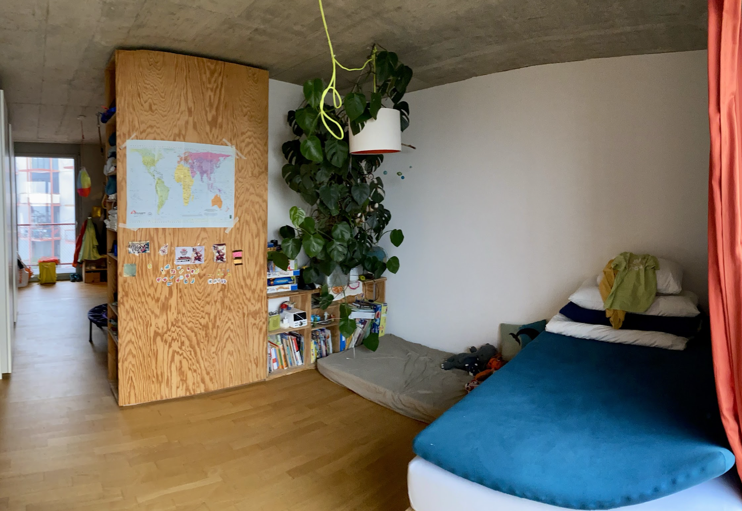 Chambre en colocation, photo 2 sur 10