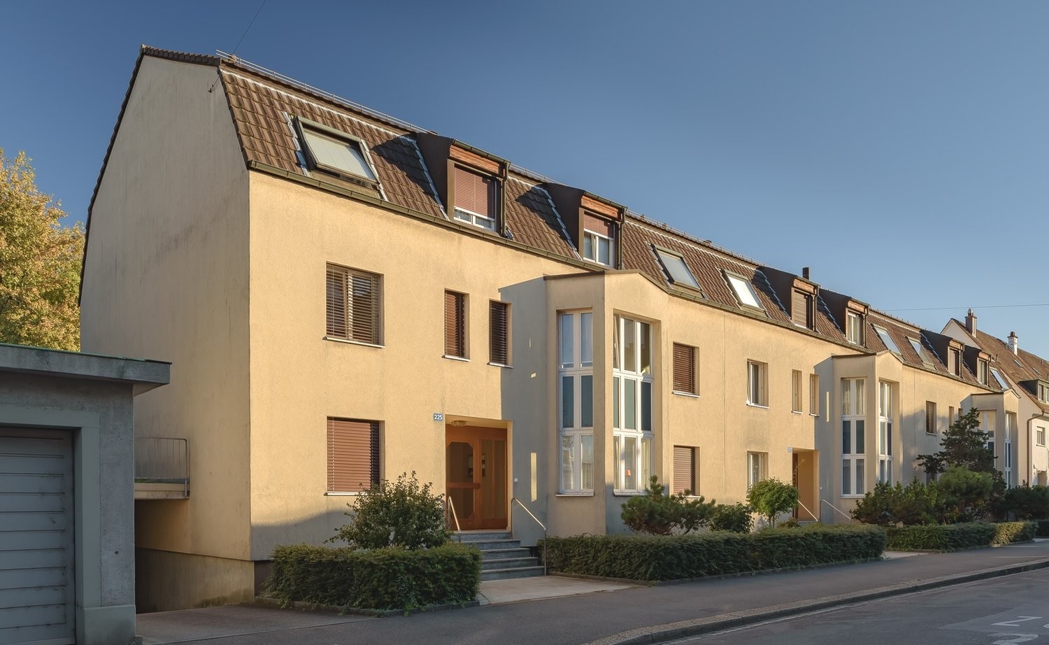 Place souterraine