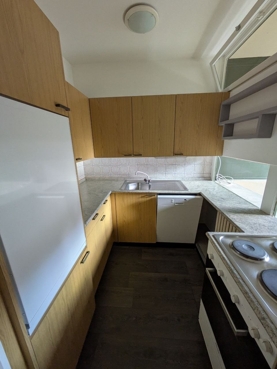 Appartement de 2 ½ pièces