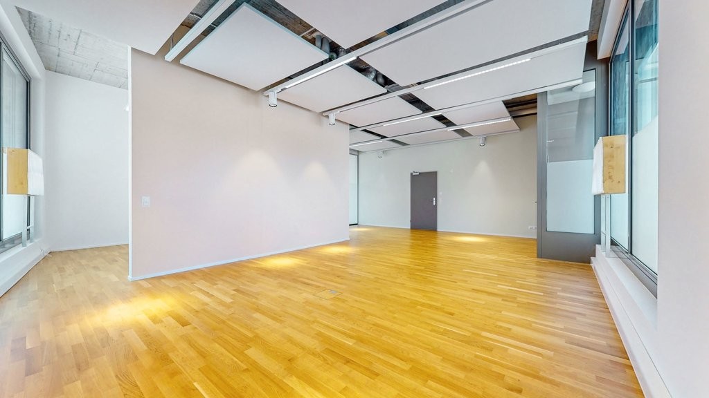 Commerce de 110m²