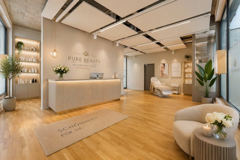 Commerce de 110m²