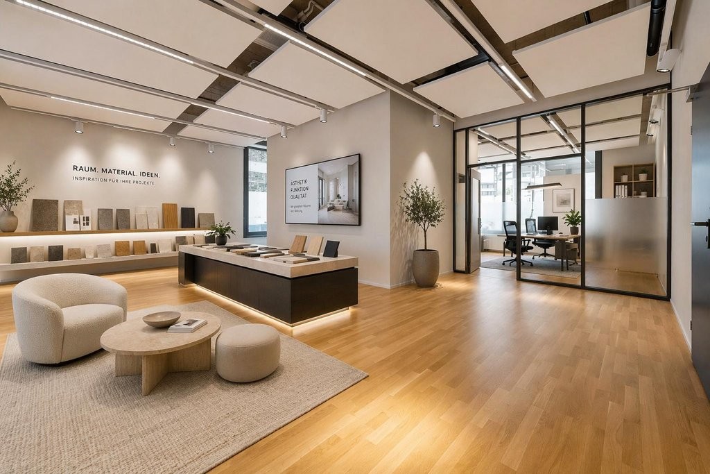 Commerce de 110m²