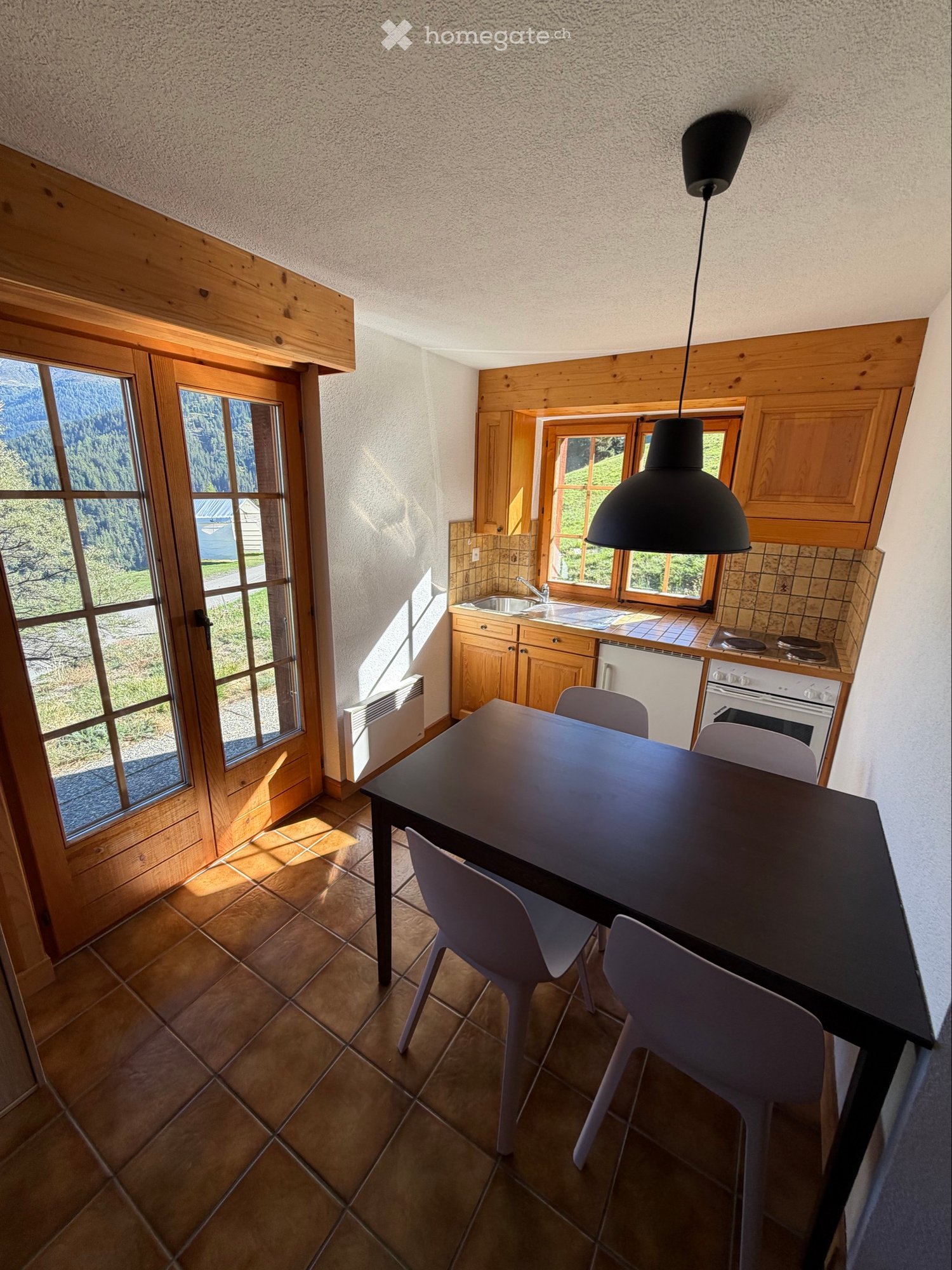 1 room apartment, photo 2 sur 5