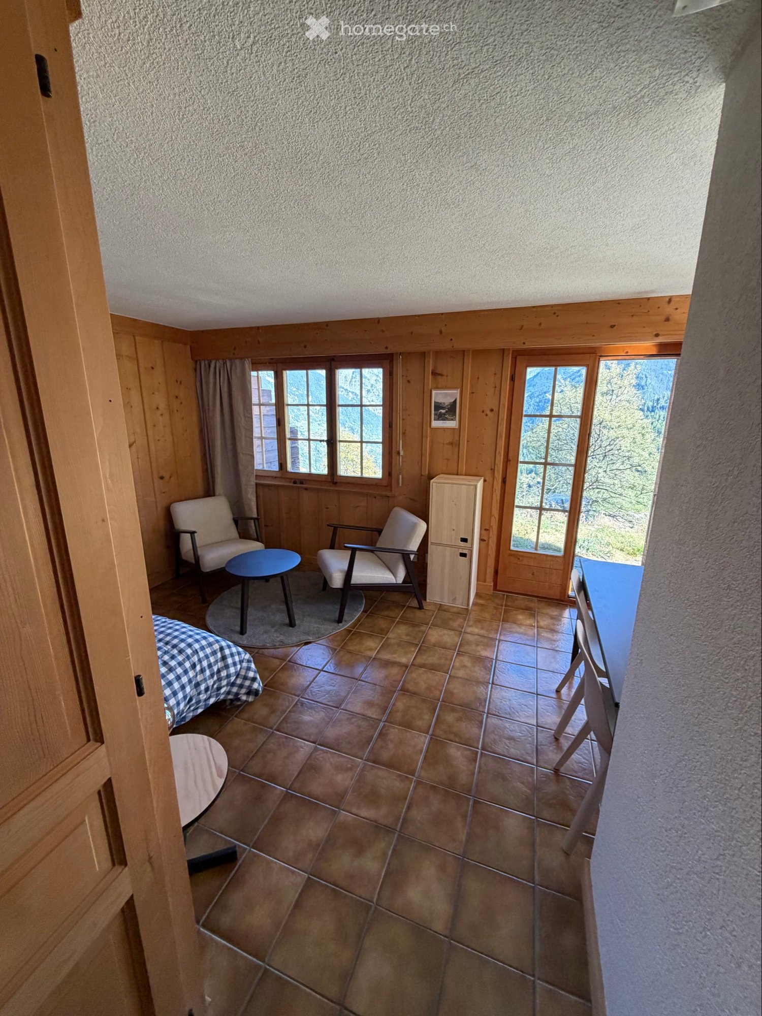 1 room apartment, photo 4 sur 5