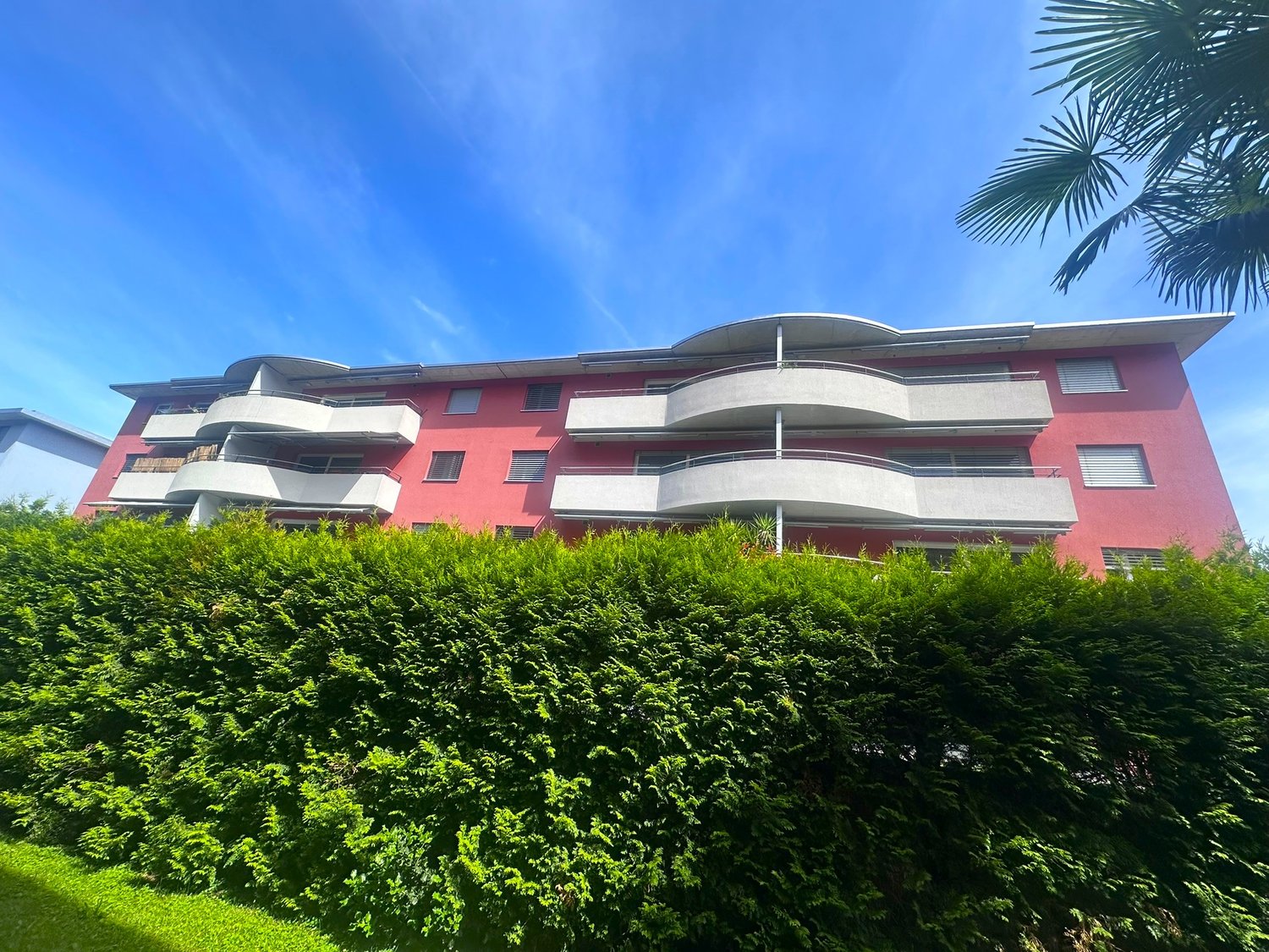 Appartement de 3 ½ pièces