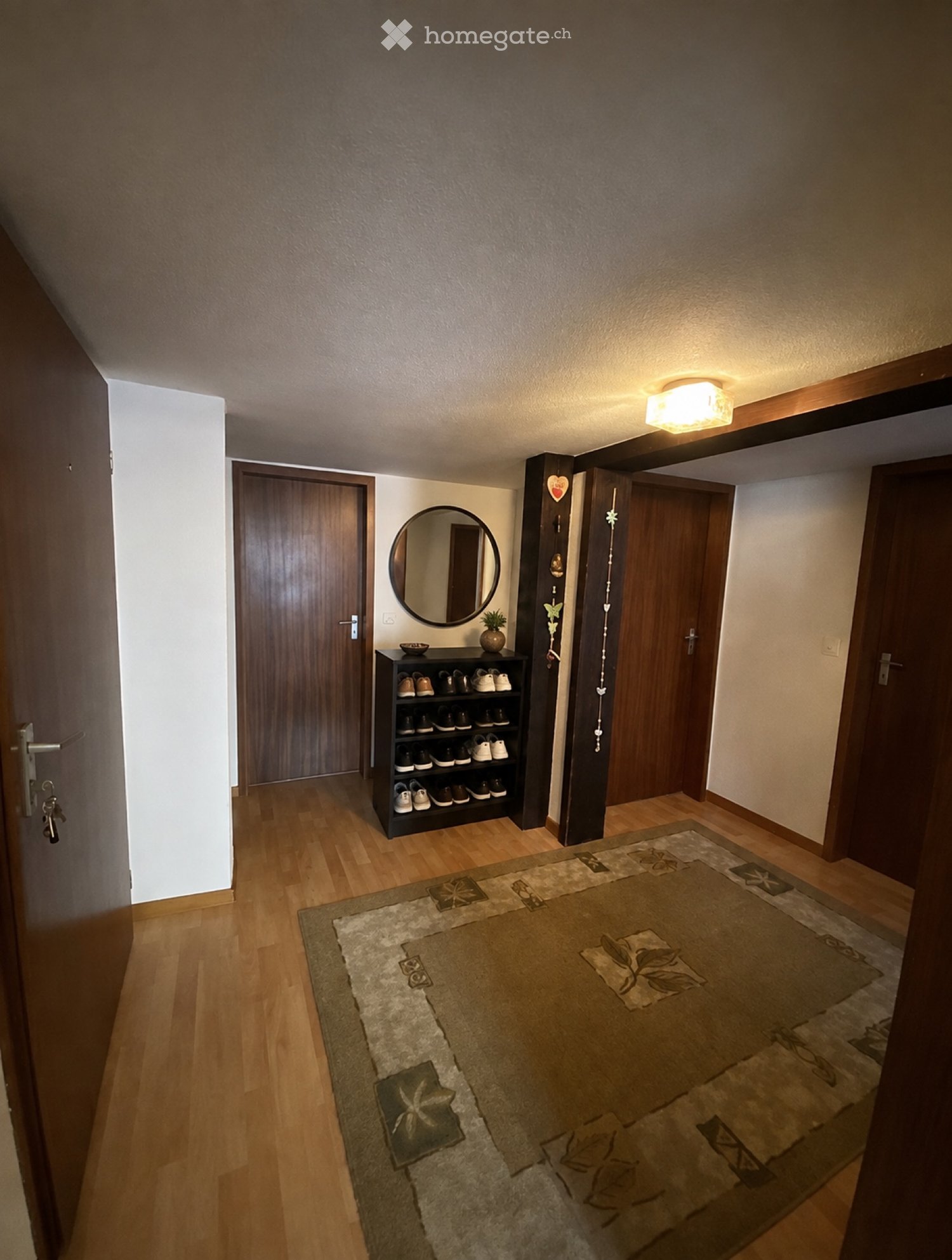 1 room apartment