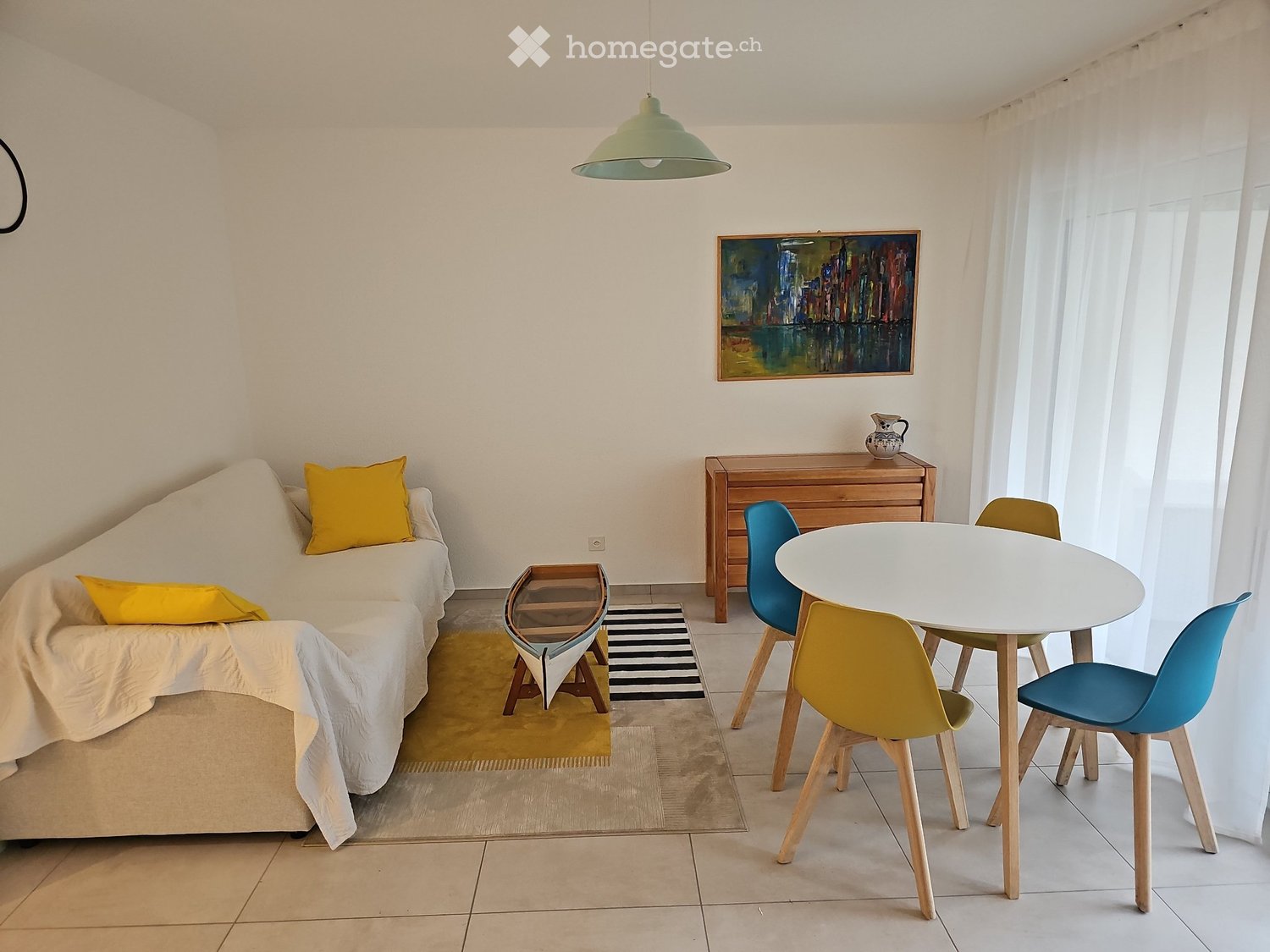 Appartement de 2 ½ pièces, photo 3 sur 5