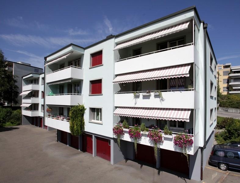 Appartement de 3 ½ pièces, photo 1 sur 8