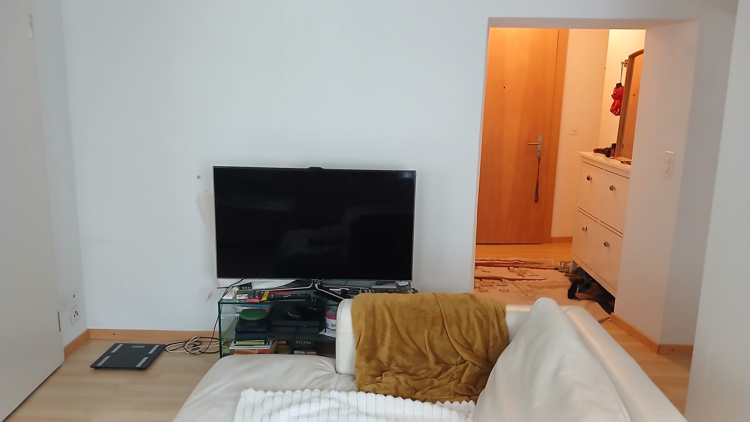 2 ½ rooms apartment