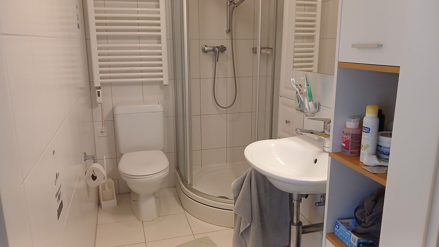 2 ½ rooms apartment