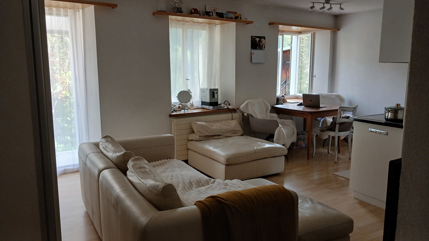 2 ½ rooms apartment
