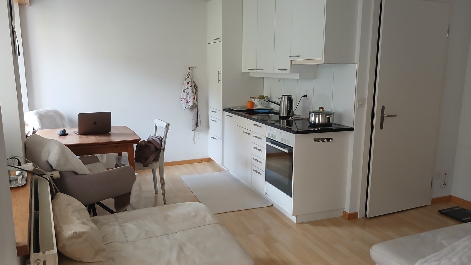 2 ½ rooms apartment