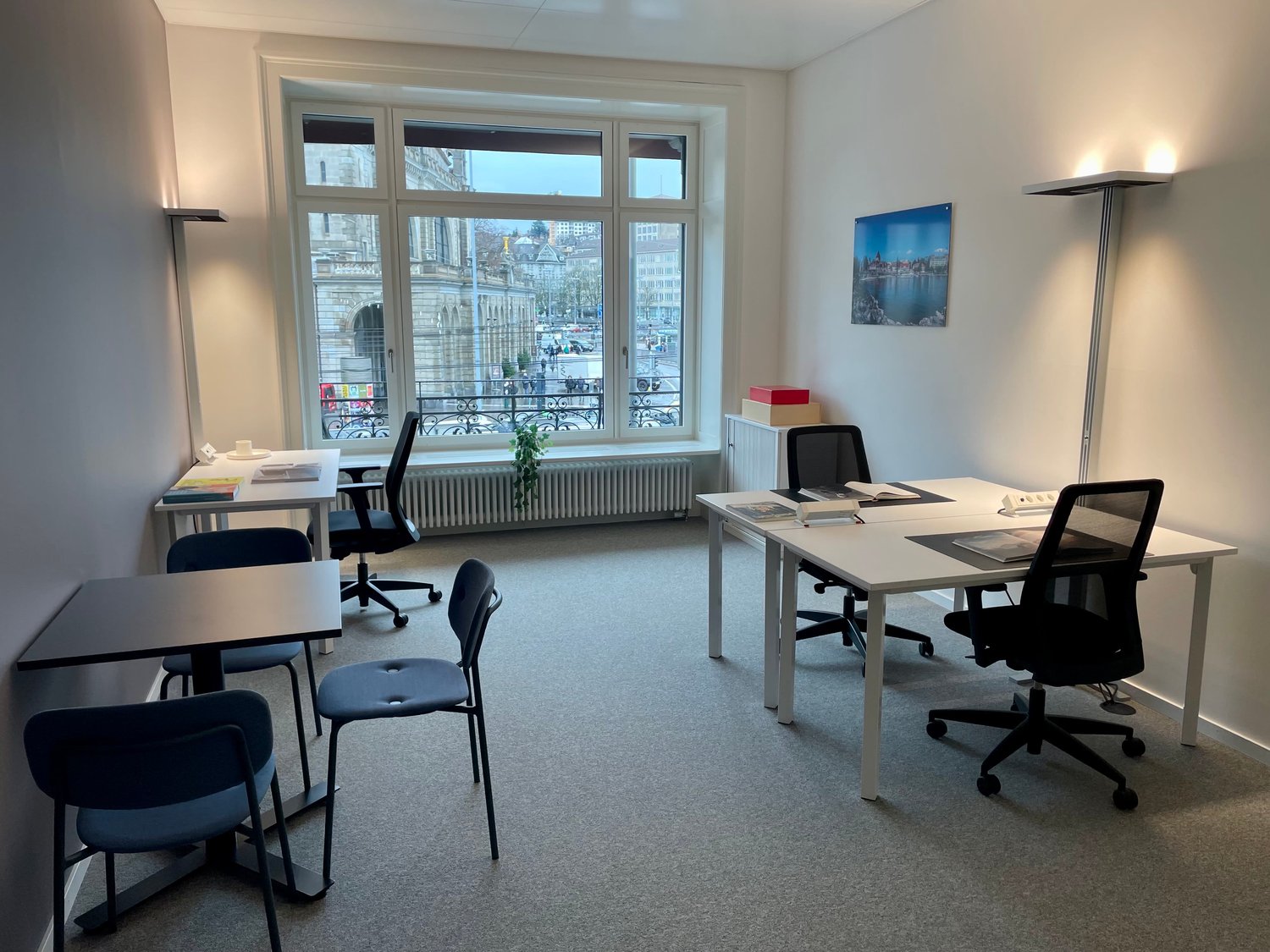 60m² bureau, photo 1 sur 10