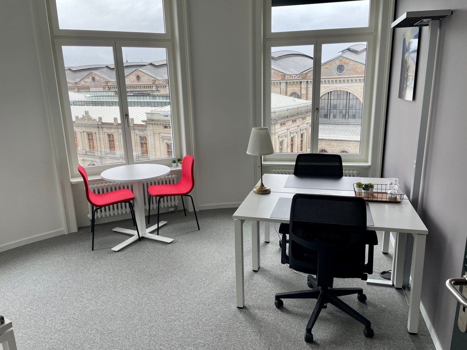 60m² bureau, photo 3 sur 10
