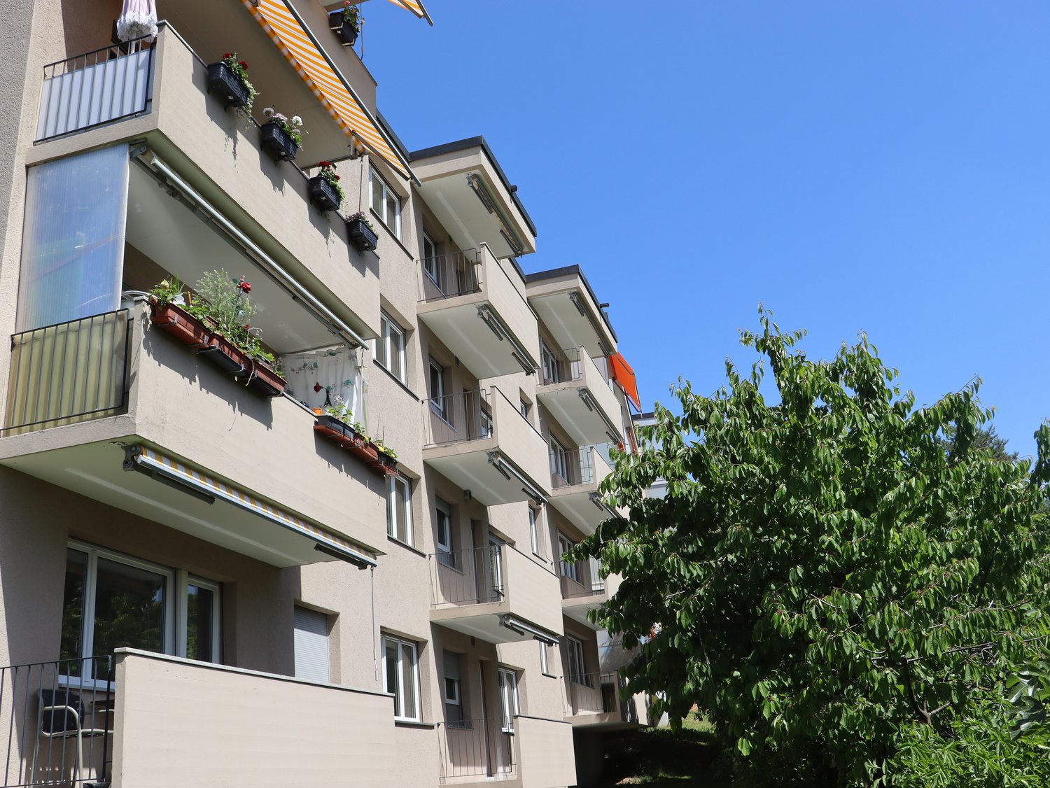 Appartement de 2 pièces