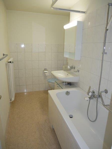 Appartement de 3 ½ pièces