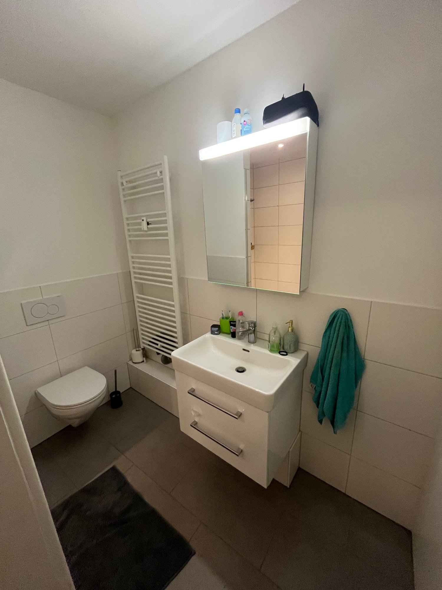 Appartement de 4 pièces