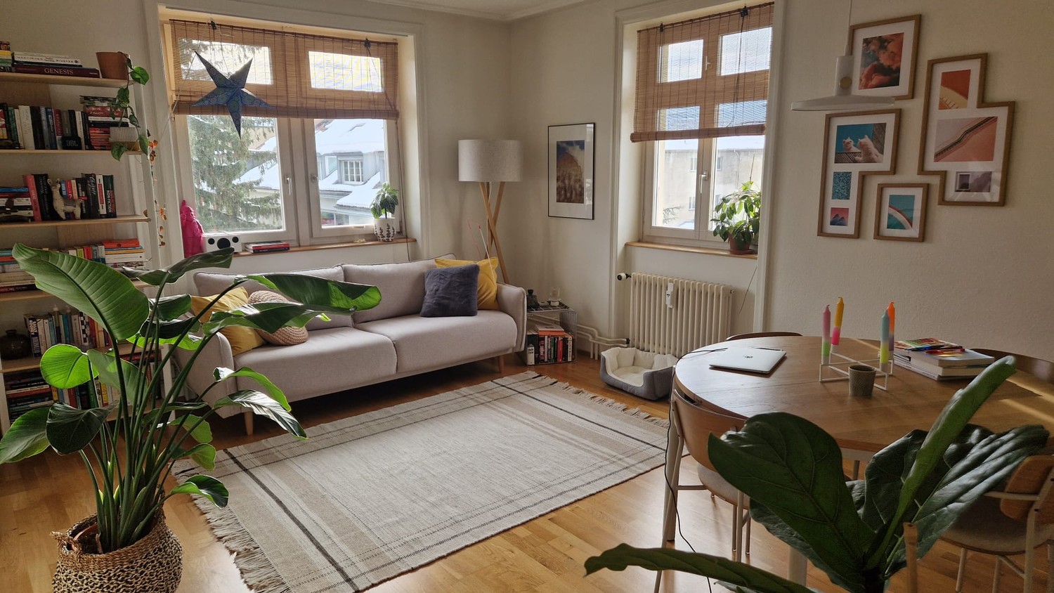 Appartement de 3 pièces, photo 2 sur 7