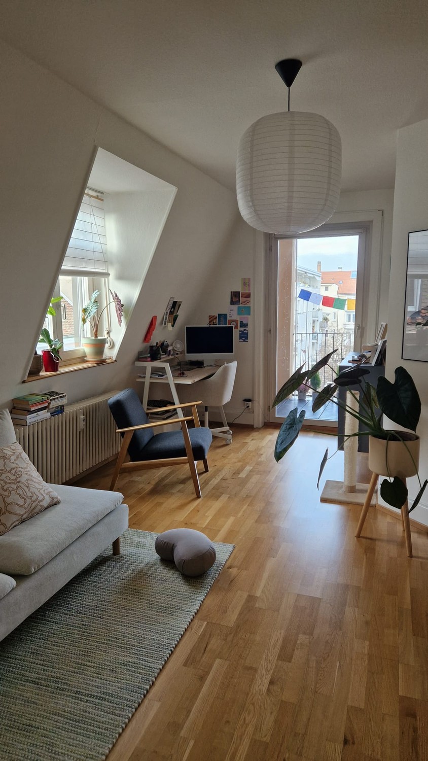Appartement de 3 pièces, photo 6 sur 7