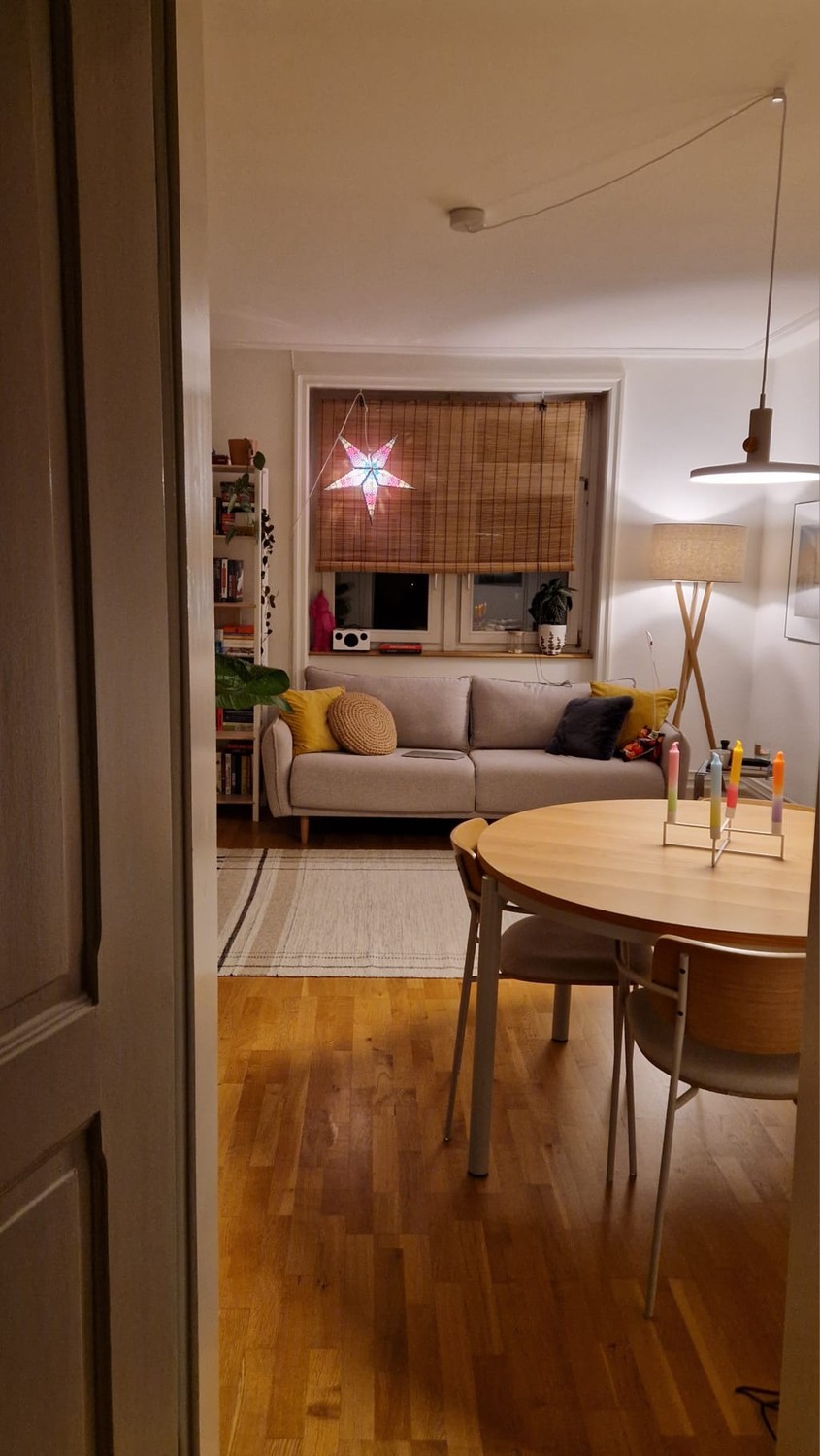 Appartement de 3 pièces, photo 1 sur 7