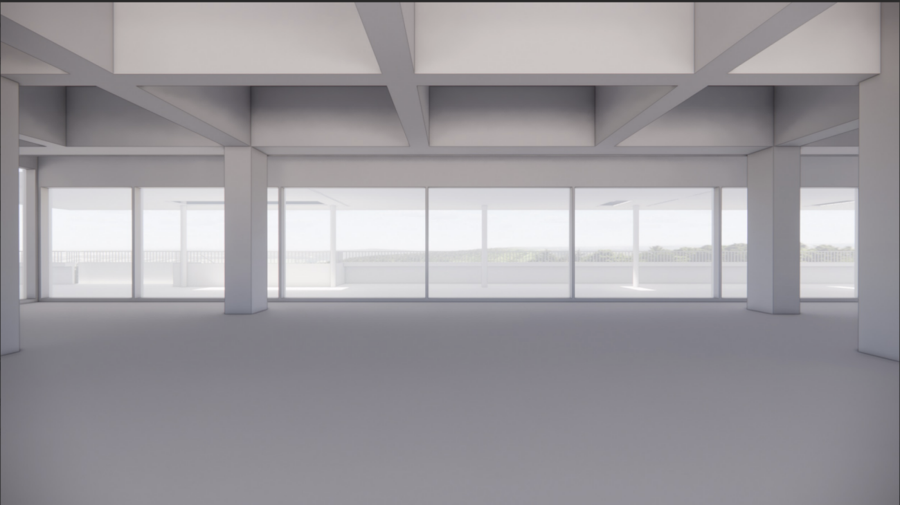 427m² office, photo 5 sur 9