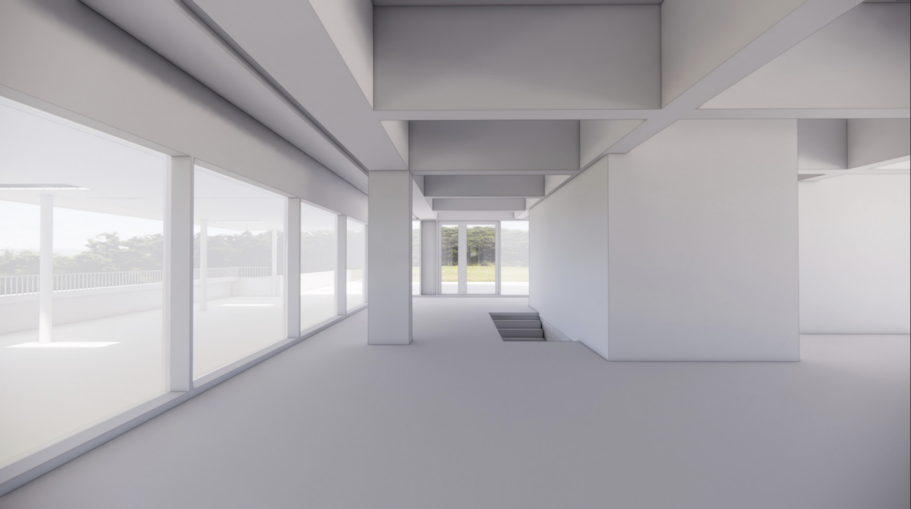 427m² office, photo 4 sur 9
