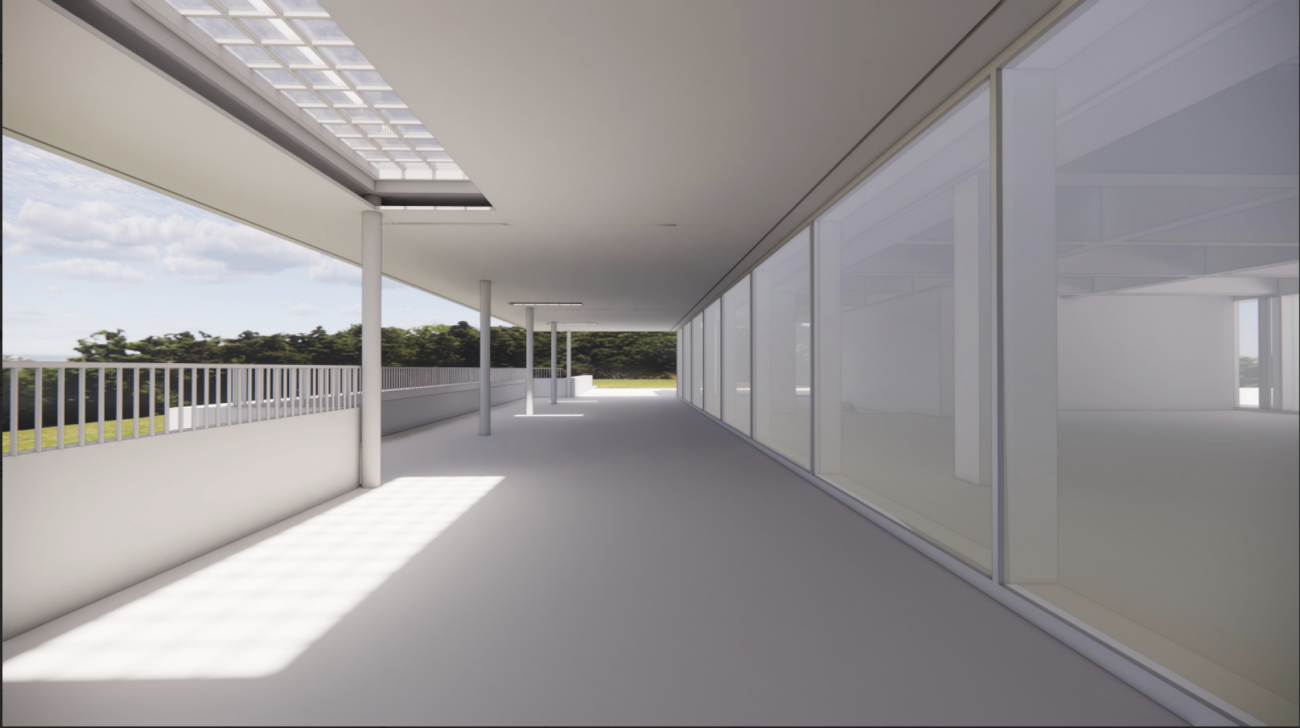 427m² office, photo 6 sur 9