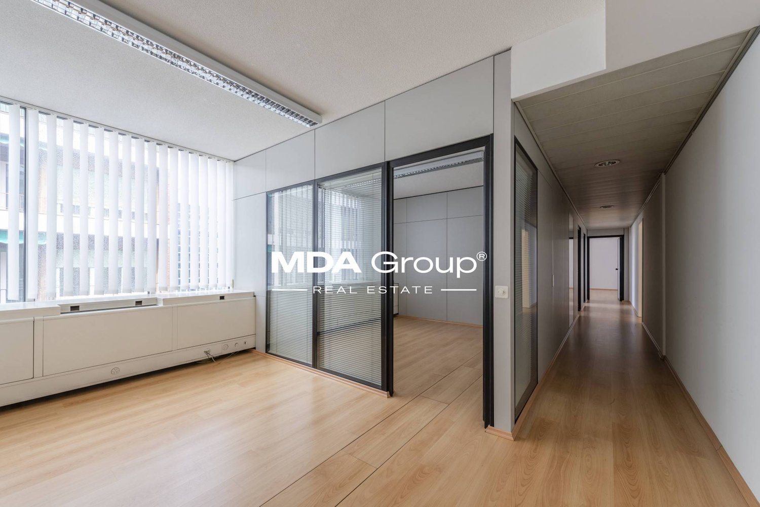 Bureau de 105m²