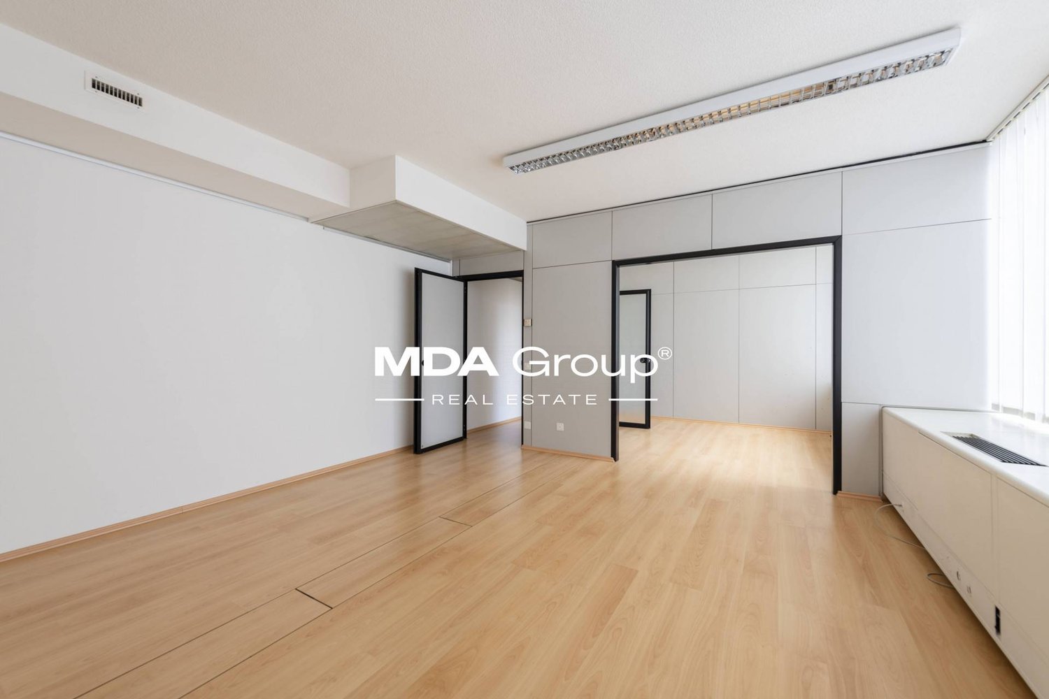 Bureau de 105m²