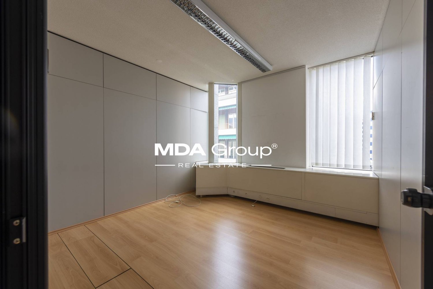 Bureau de 105m²