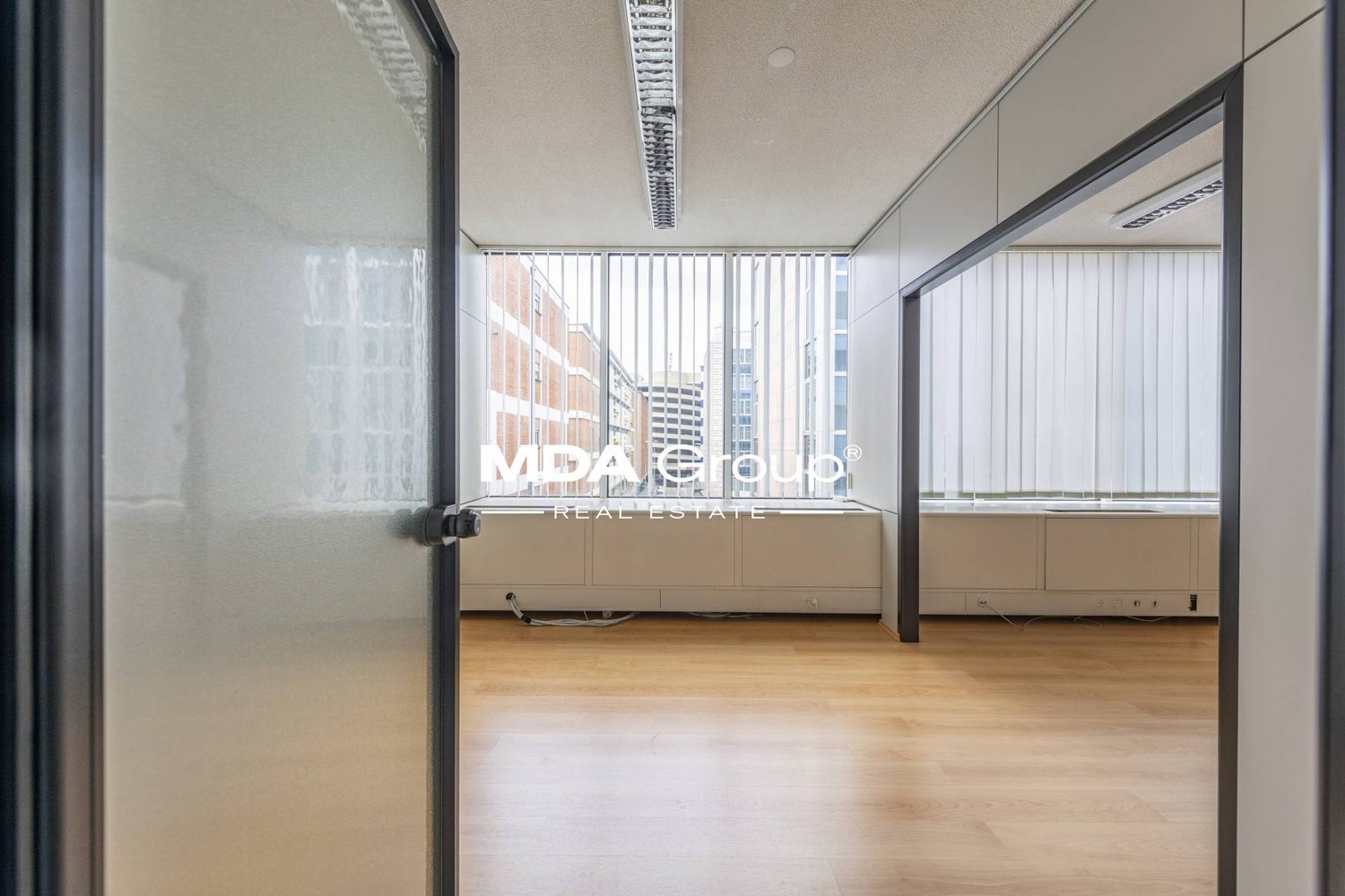 Bureau de 105m²