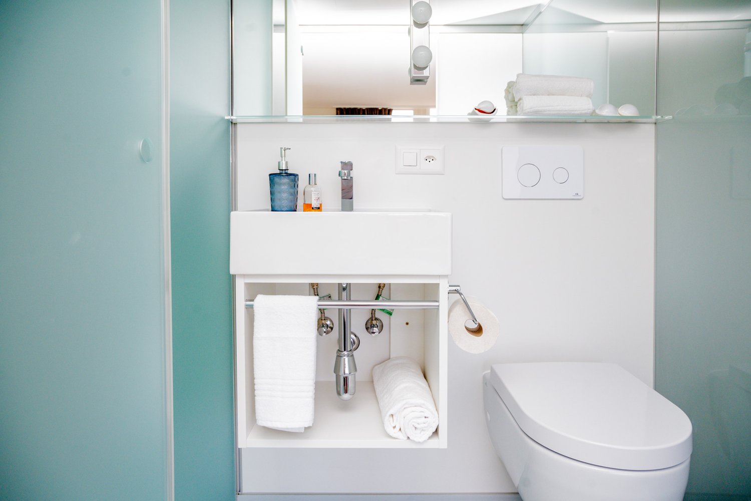 Appartement meublé de 1 pièce, photo 6 sur 10