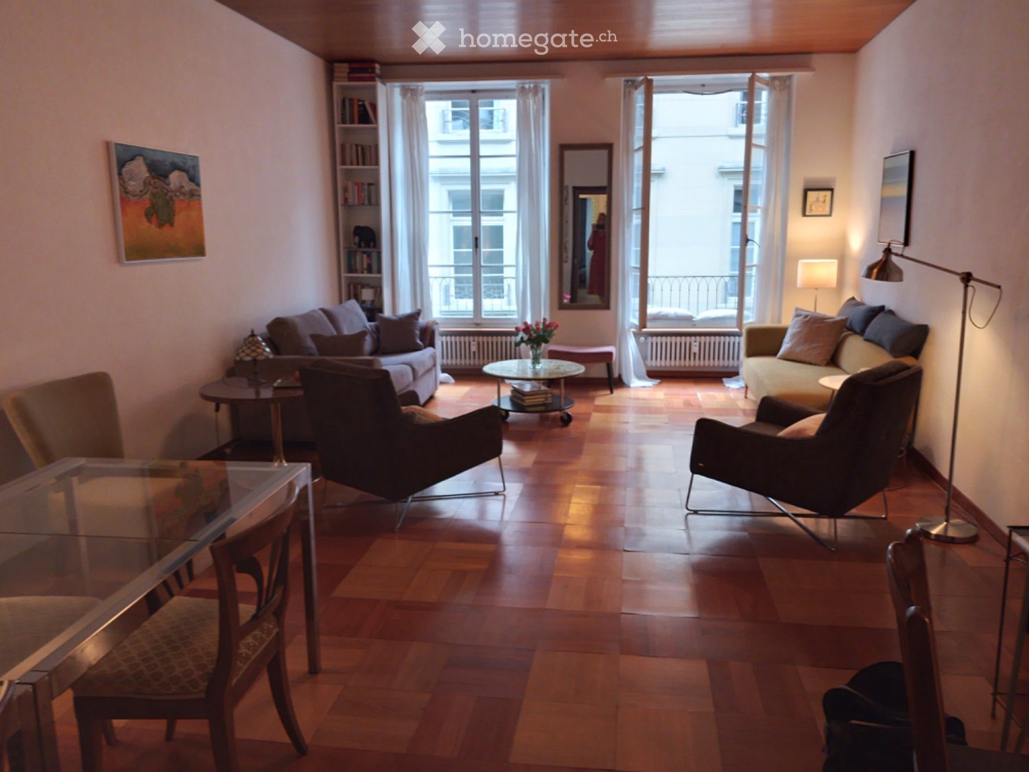 Appartement 2 pièces, photo 1 sur 5