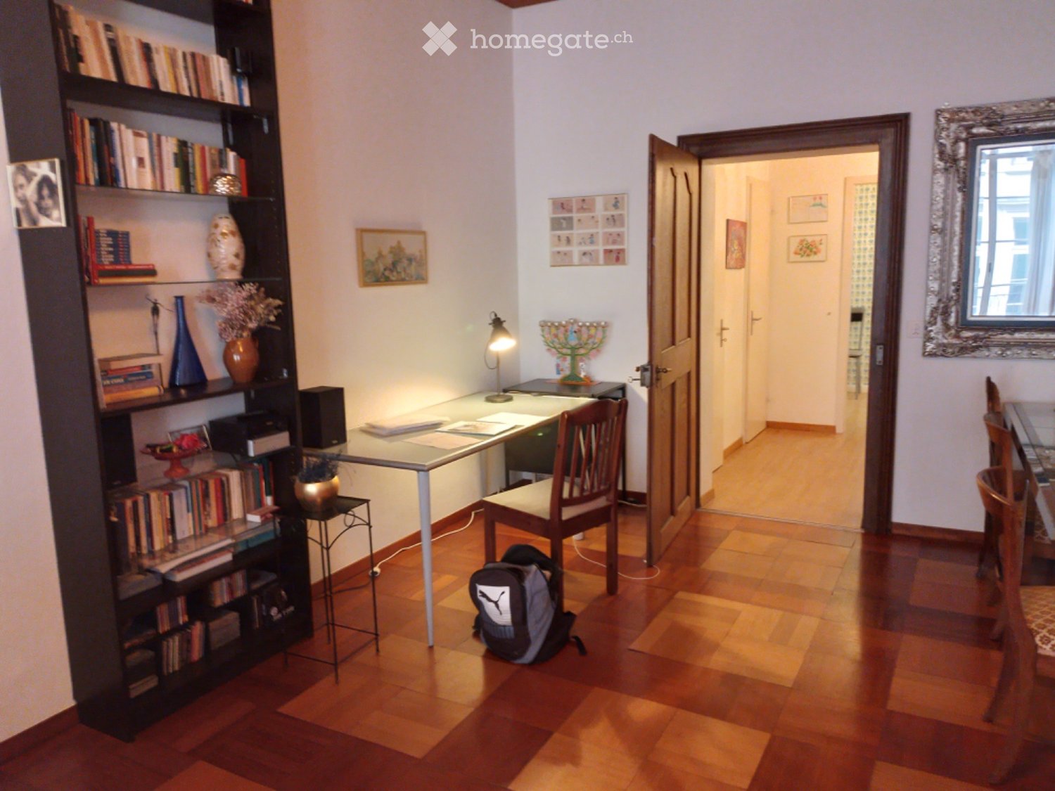 Appartement 2 pièces, photo 3 sur 5