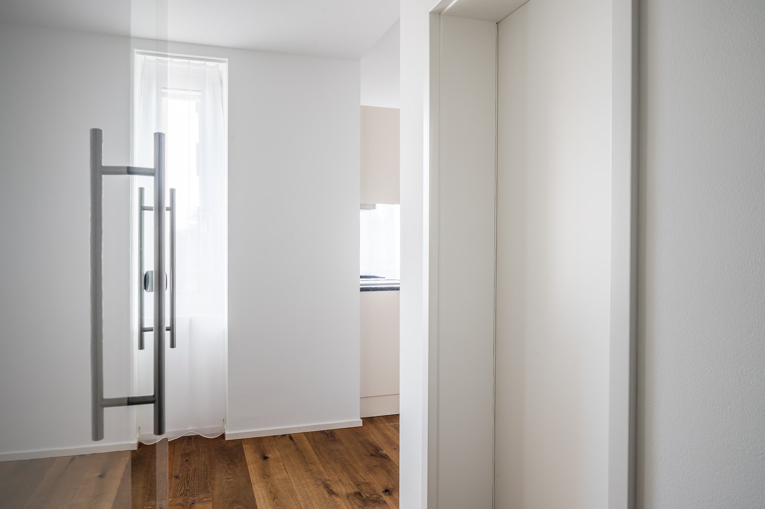 1 ½ pièces appartement meublé, photo 10 sur 10