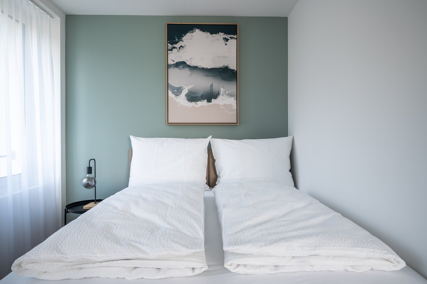 1 ½ pièces appartement meublé, photo 6 sur 10