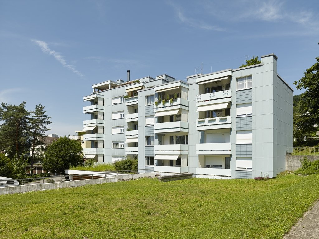 Appartement de 2 ½ pièces, photo 1 sur 7