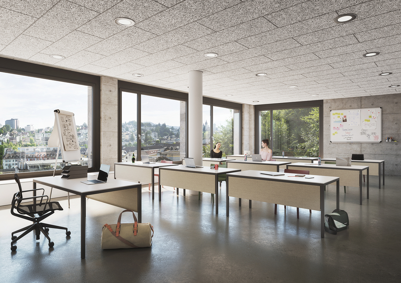450m² commercial
