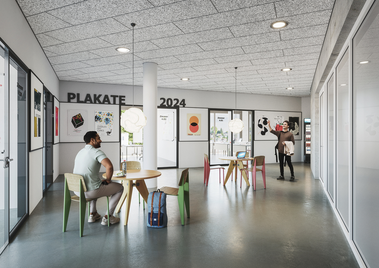 450m² commercial