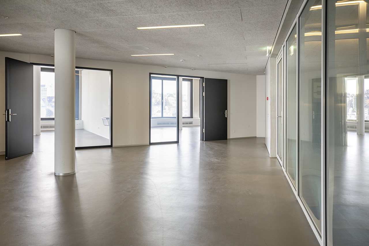 450m² commercial