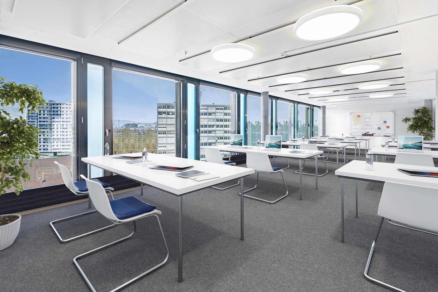 1300m² commercial