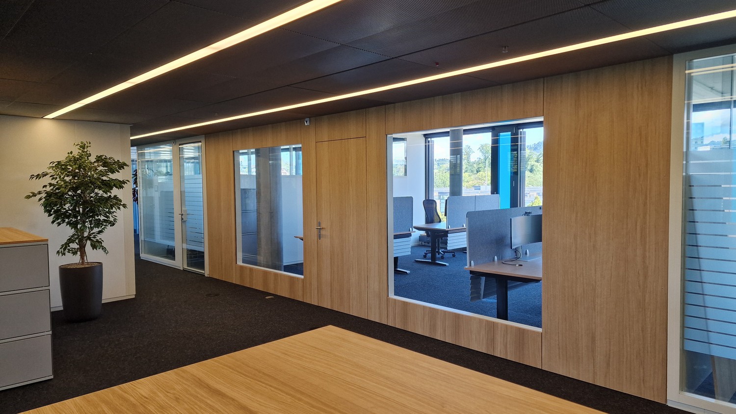 1300m² commercial