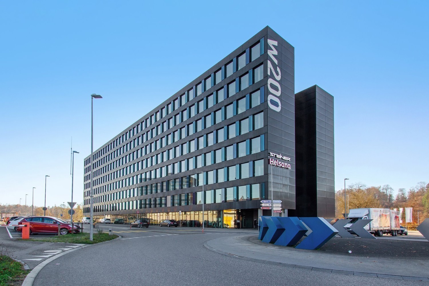 1300m² commercial
