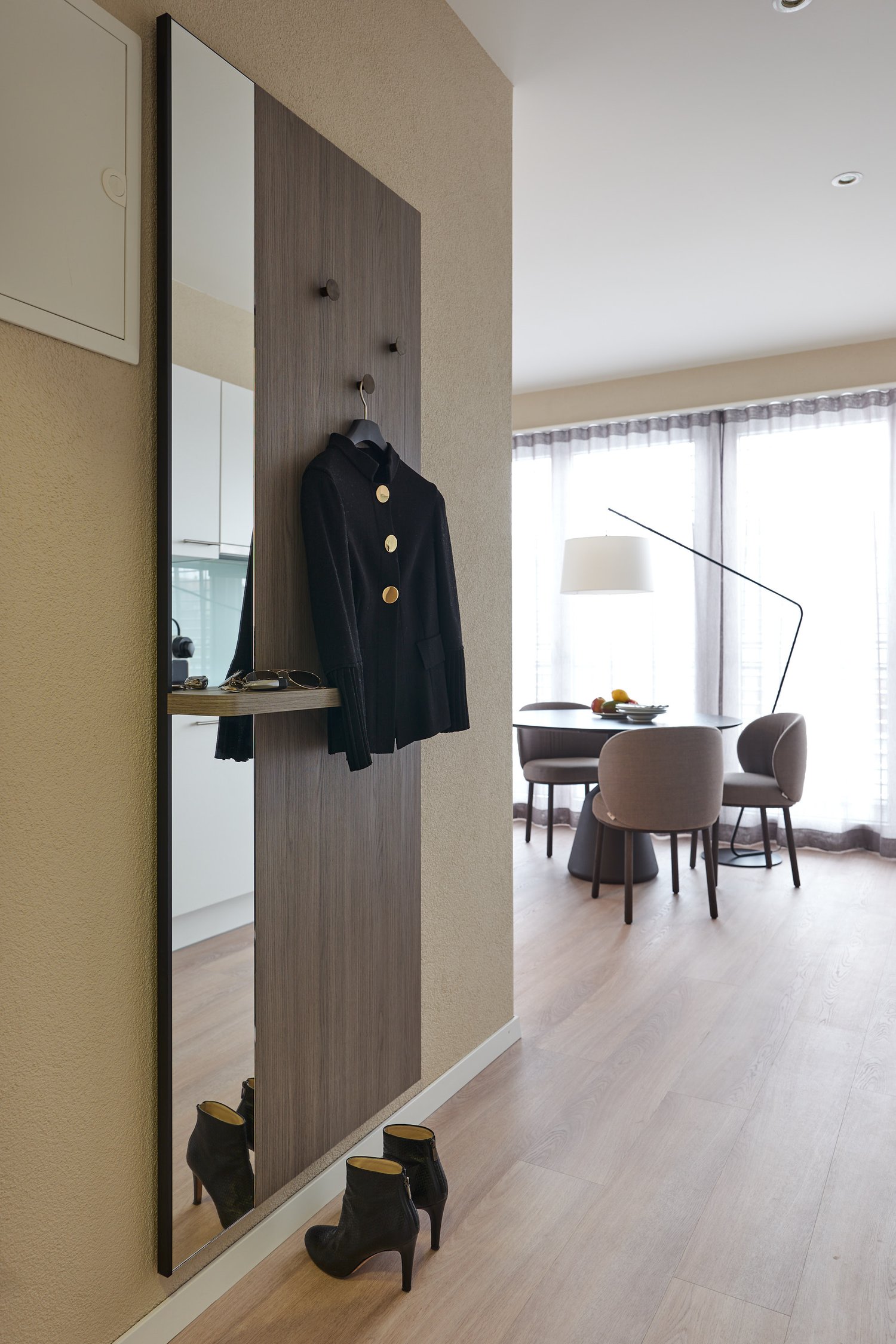 2 pièces appartement, photo 9 sur 10