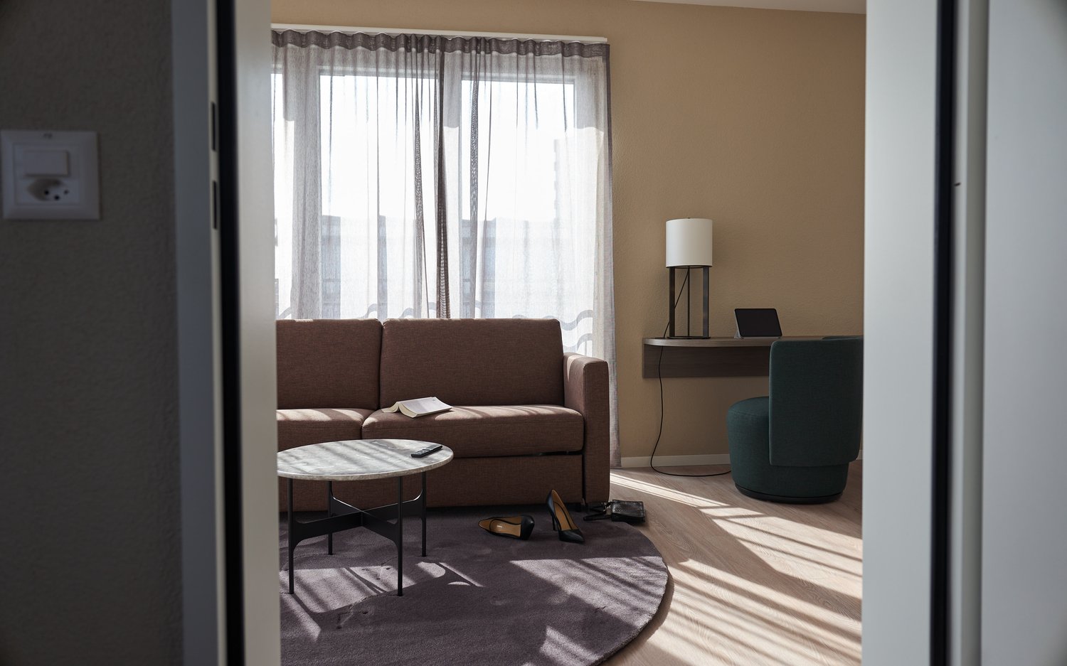2 pièces appartement, photo 5 sur 10