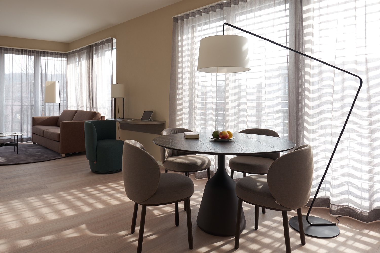 2 pièces appartement, photo 4 sur 10