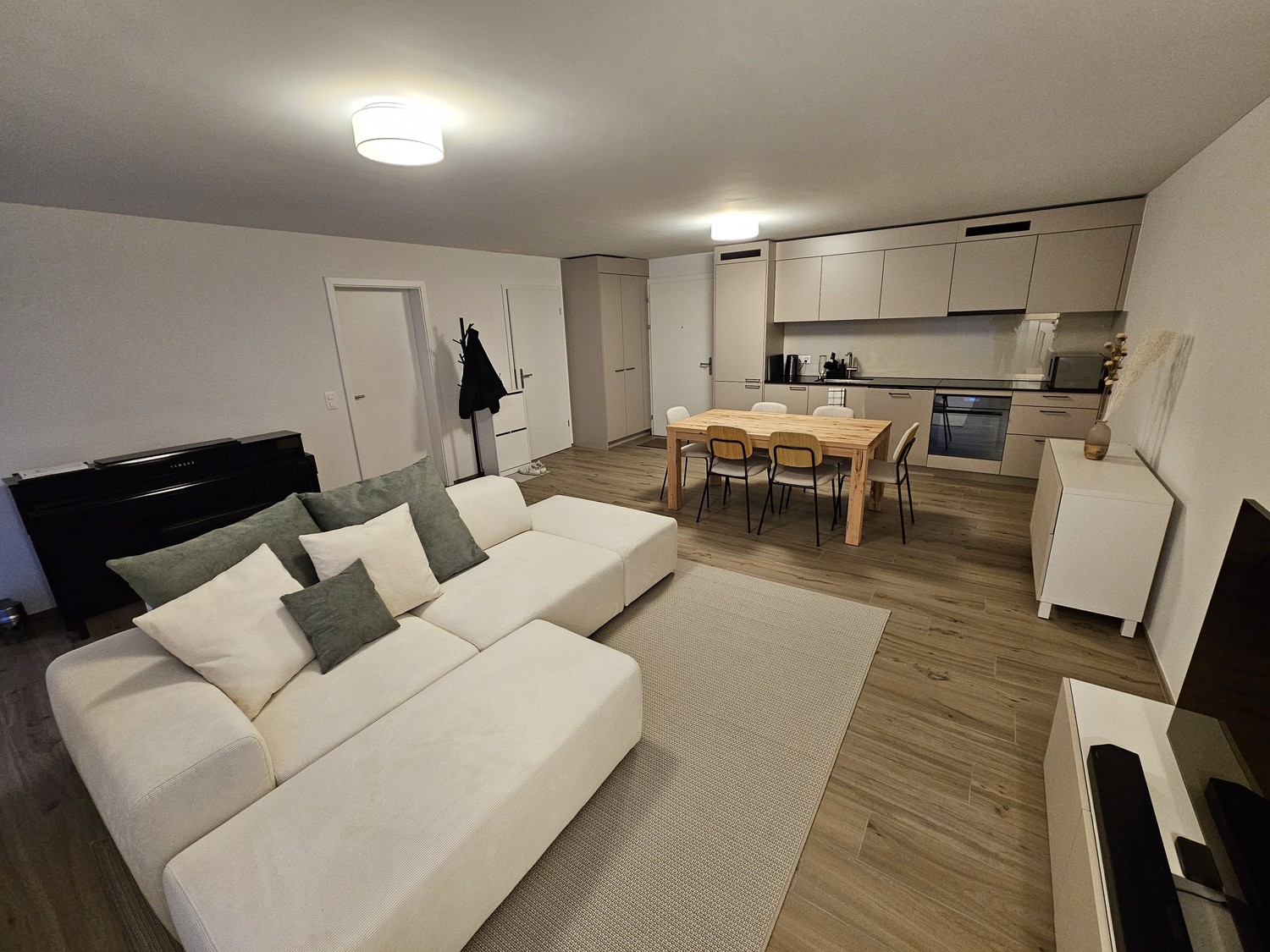 Appartement de 2 ½ pièces, photo 1 sur 10