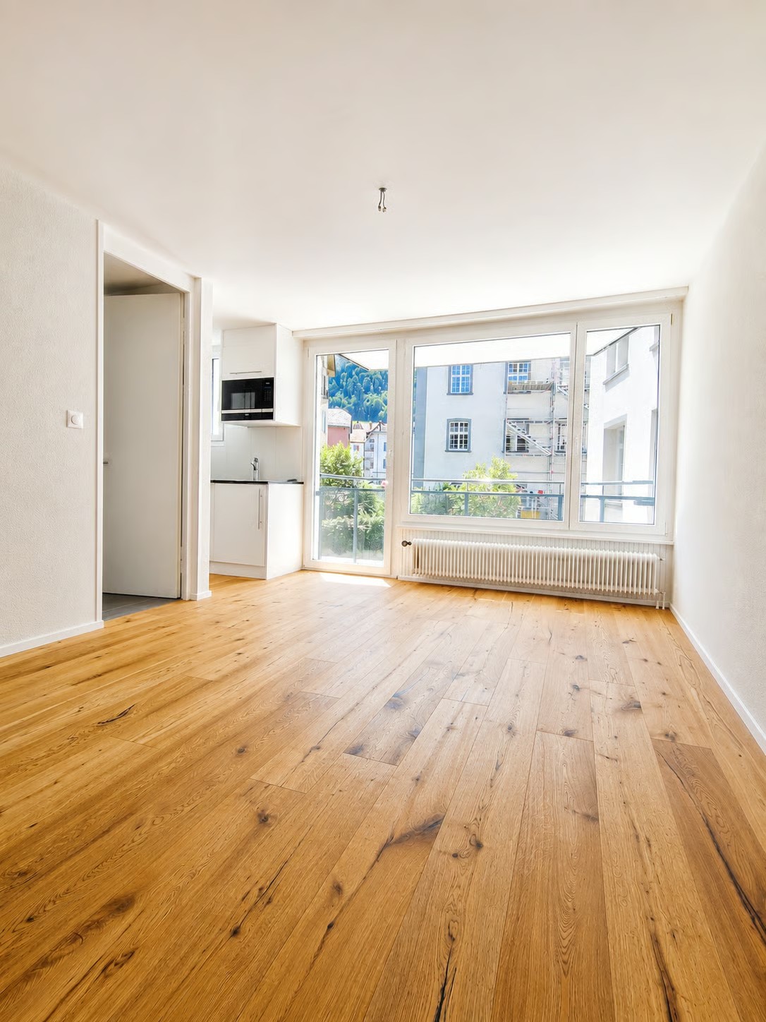 Appartement 1 pièce, photo 1 sur 4