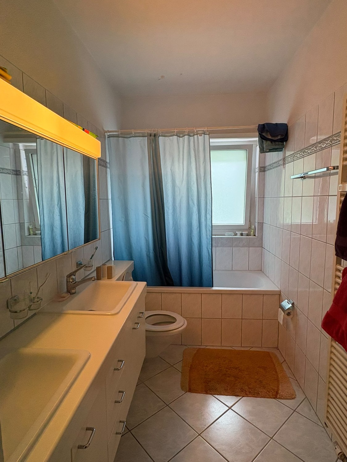Chambre dans une colocation