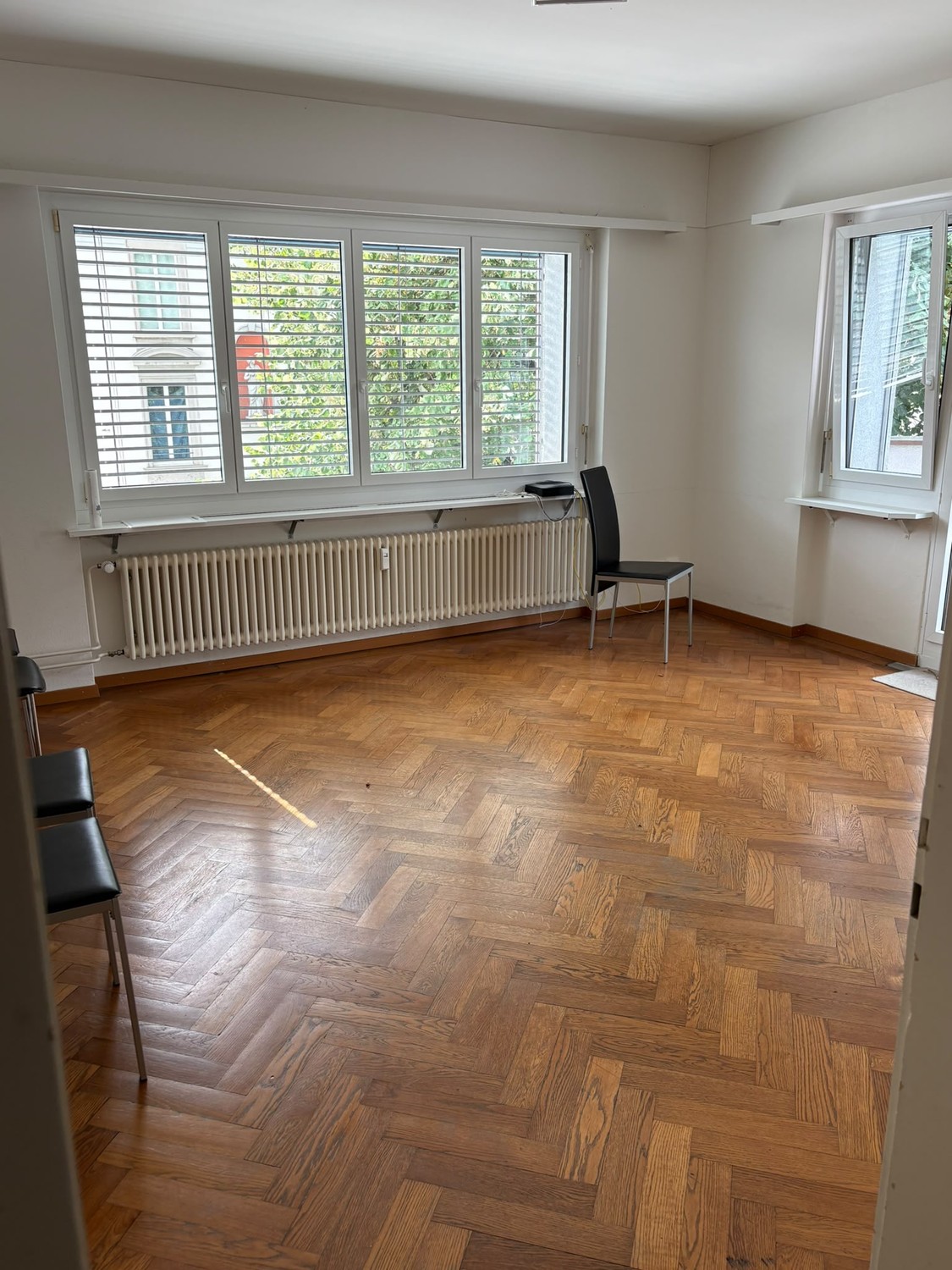 Chambre dans une colocation